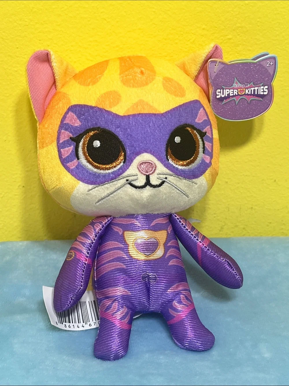 Disney jr super